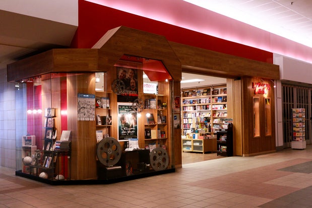Librairie du Nord inc.