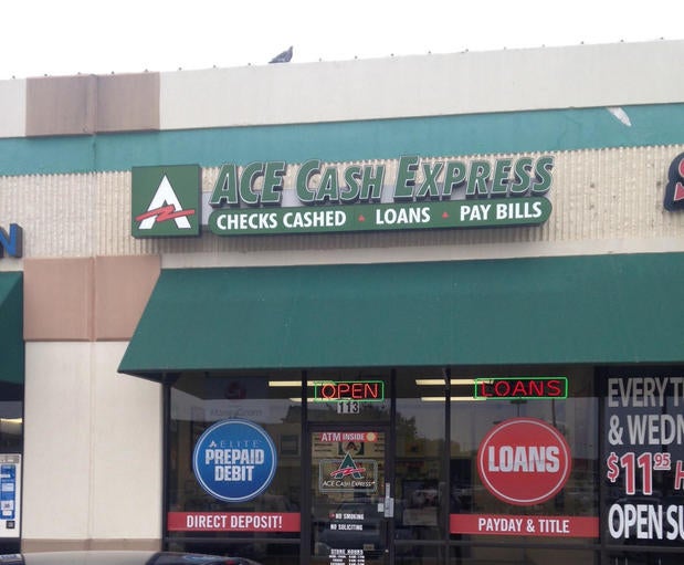 ACE Cash Express, 1060 N Main St, Euless, TX, Investments - MapQuest