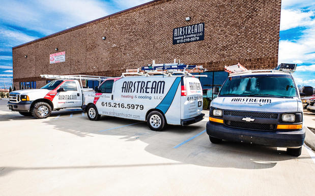 Airstream Services, 1945 Southpointe Way, Ste D, Murfreesboro, TN, General  Contractors Nonresidential Bldgs - MapQuest