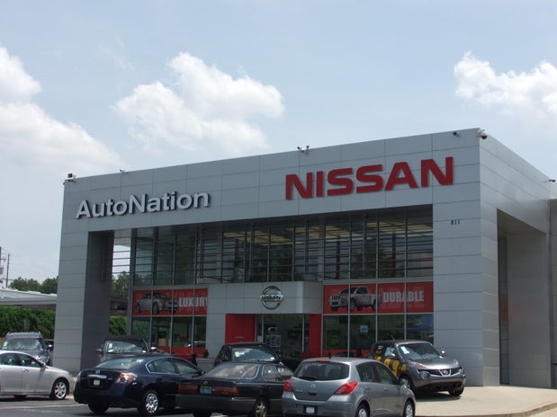 nissan dealership thornton road