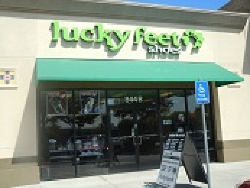 Lucky Feet Shoes, 844 W Arrow Hwy, Ste B, San Dimas, CA, Shoe Stores -  MapQuest