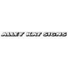ALLEY KAT SIGNS and MARKETING Victoria Google Review Experts