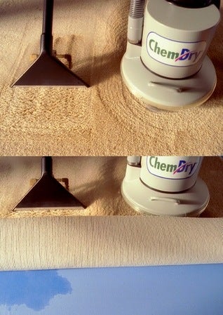 Steam Carpet Cleaning vs Chem Dry