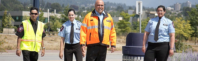 Canuck Security Service Ltd