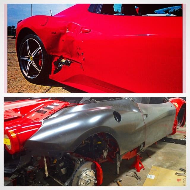 Stuarts Paint & Body, 10440 Plano Rd, Dallas, TX, Auto Body Shops