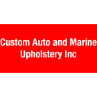 Custom Auto and Marine Upholstery