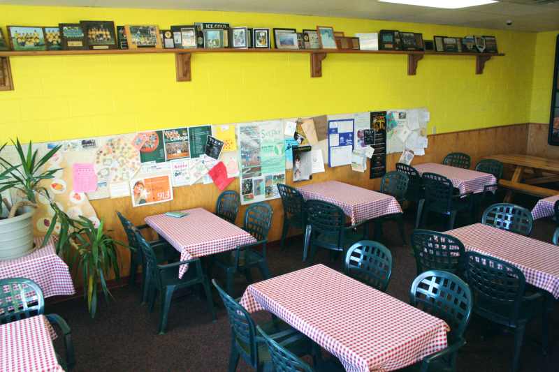 Big Cheese Pizza Walla Walla, 499 N Wilbur Ave, Walla Walla, WA