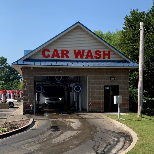 Car Wash USA Express, 6975 Stage Rd, Memphis, TN, Car Washes MapQuest