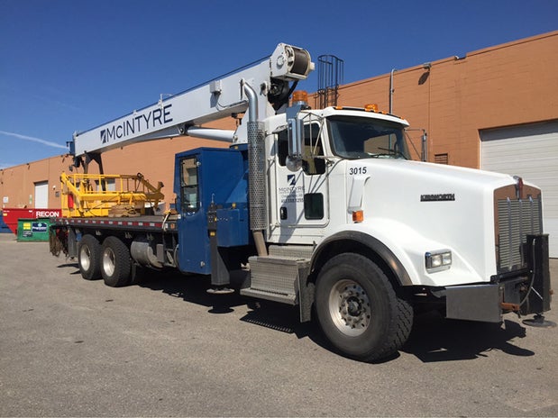 McIntyre Crane & Rigging Ltd