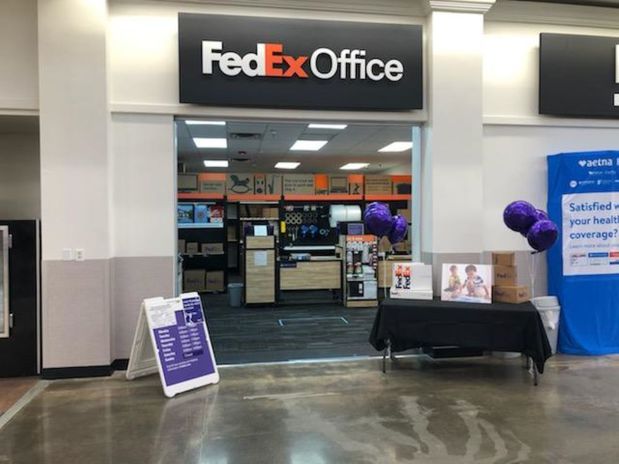 FedEx Office locations