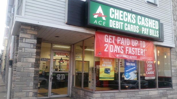 ACE Cash Express, 4528 Liberty Ave, Pittsburgh, PA, Investments - MapQuest