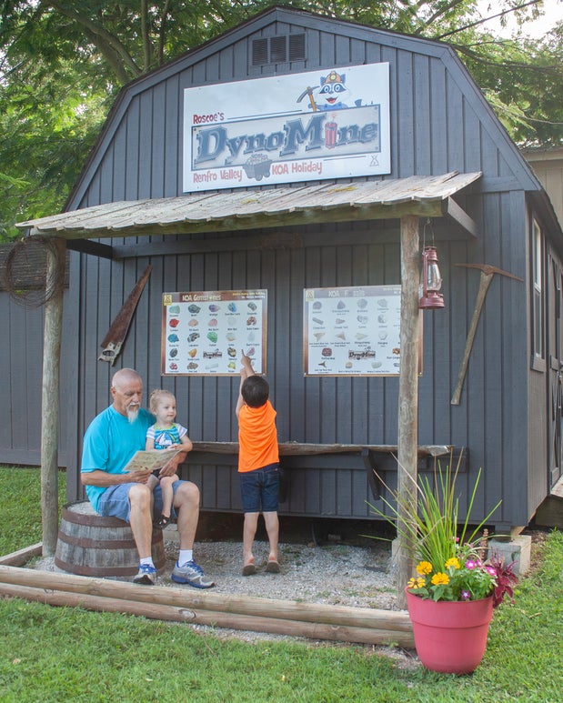 Crab Orchard, KY Map & Directions MapQuest