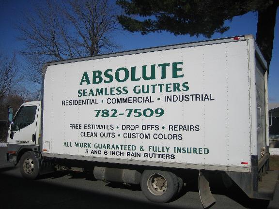 Absolute Seamless Gutters, 211 Old Loudon Rd, Latham, NY, Hardware Stores -  MapQuest