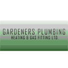 Gardener's Plumbing-HTG & Gas