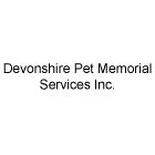 Devonshire pet cheap memorial services