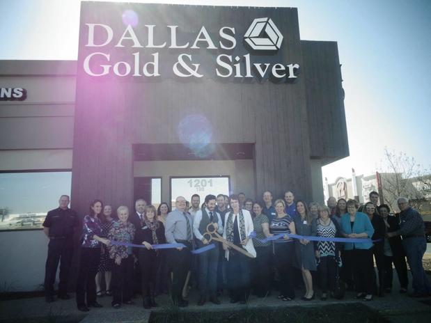 Dallas gold and clearance silver exchange near me