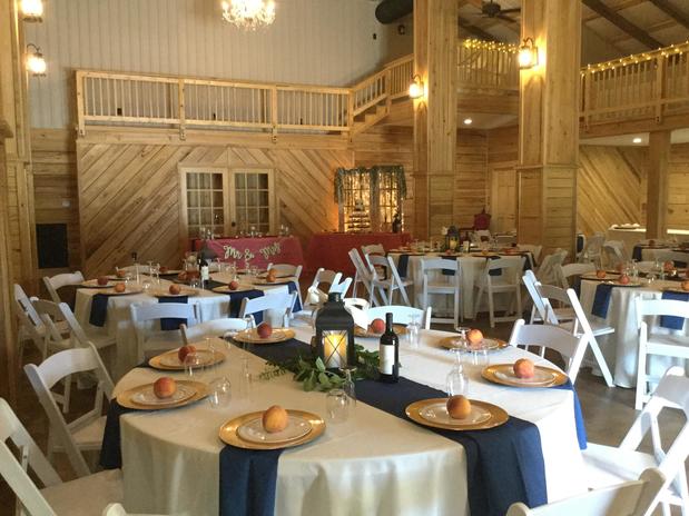 Faulkner Lake Orchard Wedding And Event Center, 503 Morris Rd, North 