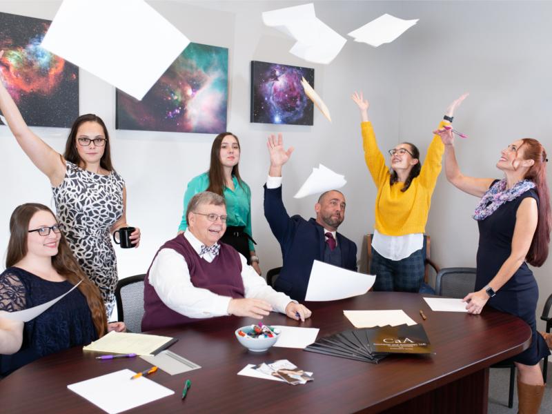 Cocheran and Associates, 2256 NW 164th St, Edmond, OK, Tax Return