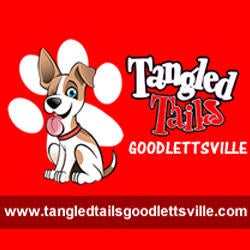 Tangled tails mobile hot sale grooming