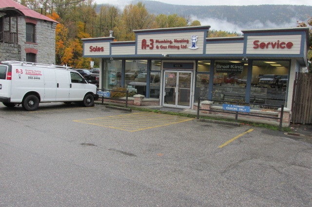 A-3 Plumbing Heating & Gas