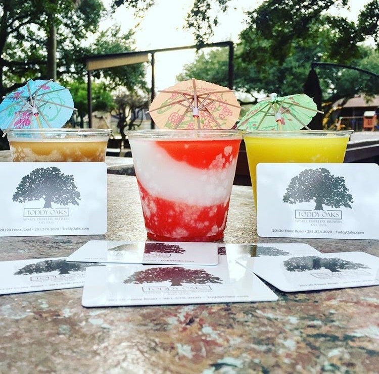 Toddy Oaks Winery Brewery & Distillery, 20116 Franz Rd, Katy, TX