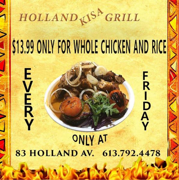 Holland Kisa Grill, 83 Holland Eating - MapQuest