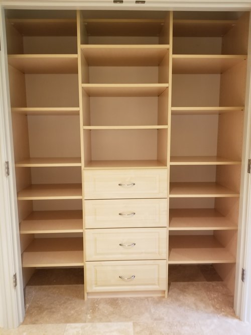 Cha Closets Cabinets 1020 Striker Ave Sacramento CA Real