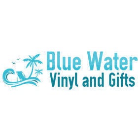 LV Brown – Blue Water Vinyl & Gifts