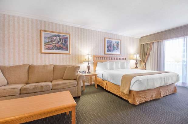 Quality Inn Downtown Inner Harbour