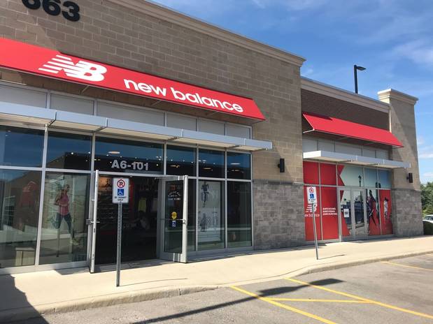 New balance shoe 2024 store london ontario