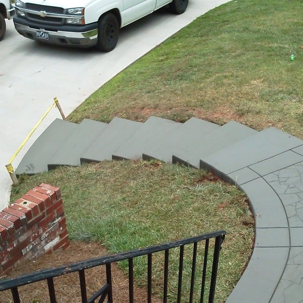 Tucker's Concrete Paving, 182 Lake Forest Cir, Easley, SC, General