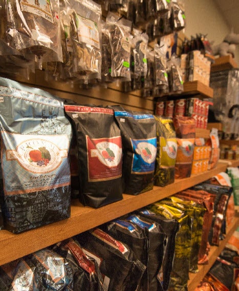 Rascals Pet Market Inc