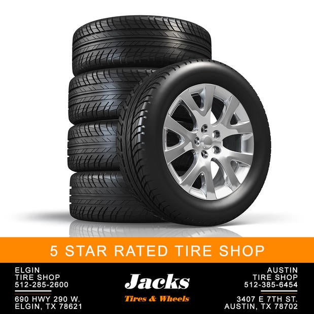 Jacks Tires and Wheels, 3407 E 7th St, Austin, TX, Tire Service MapQuest