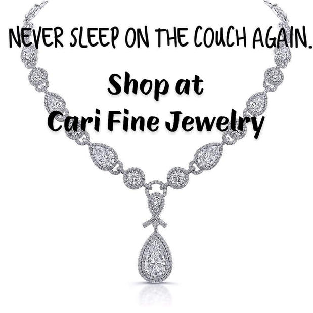 Cari fine store jewelry