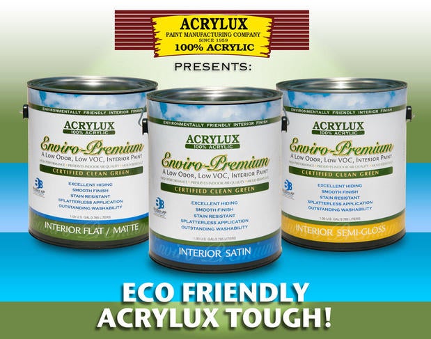 Acrylux Quality Exterior Roof Paints - South Florida — Acrylux Paint