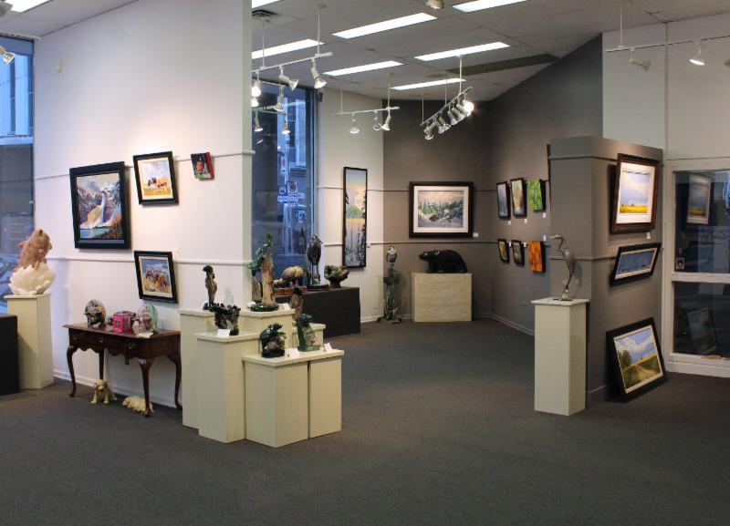 Gainsborough Galleries Ltd