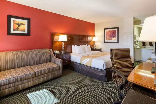 Quality Inn Christiansburg - Blacksburg, 50 Hampton Blvd ...