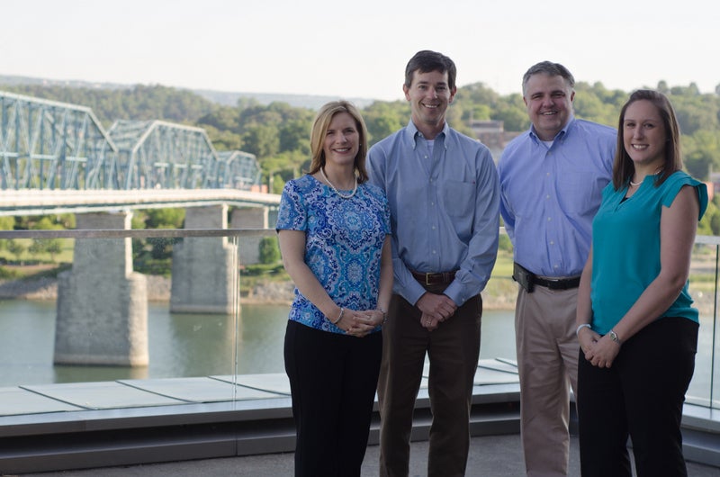 Mary Anna Sanders, do Obgyn Center of Excelence, 2341 McCallie Ave