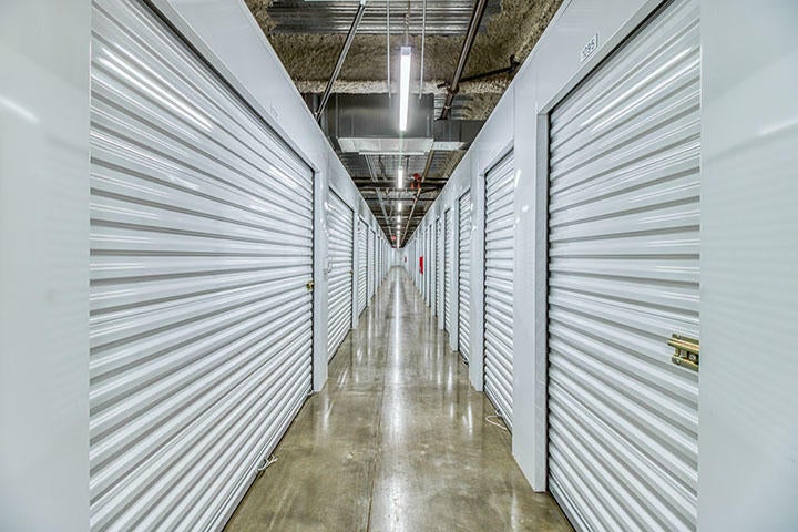 Secure Storage Facility at 852 Metcalf St, Escondido, CA