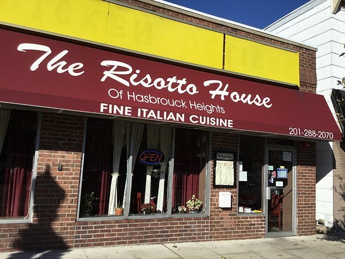 The Risotto House Of Hasbrouck Heights, 203 Boulevard, Hasbrouck