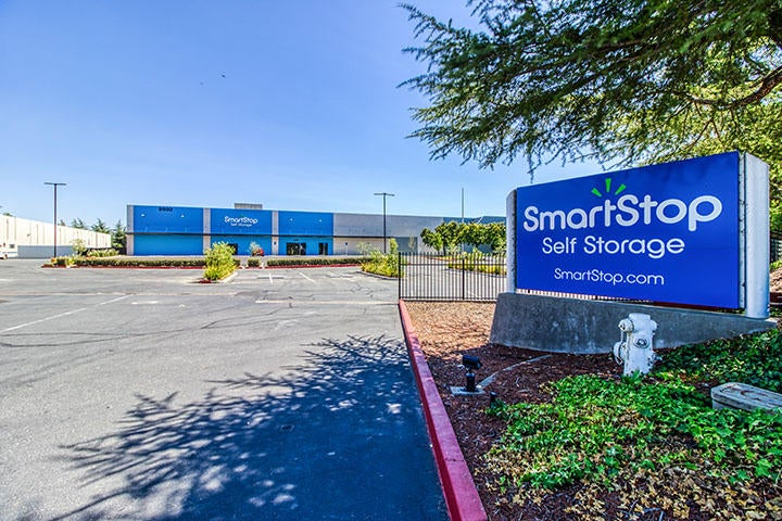 Self Storage at 9950 Mills Station Rd, Rancho Cordova, CA