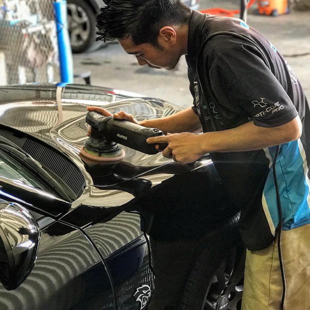 Shea's Luxury Detail, 2908 Kaihikapu St, Ste 104, Honolulu, HI, Car