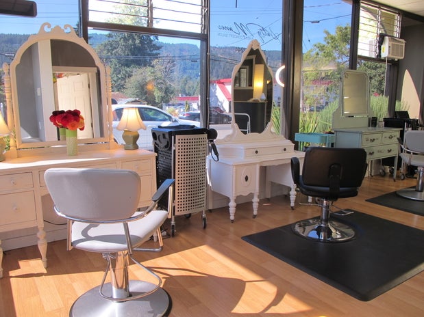 Salty Manes Hair Salon