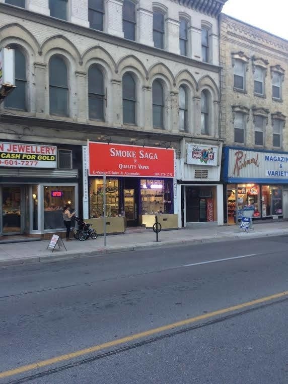 Smoke Saga & Quality Vapes, 400 Richmond St, London, ON N6A 3C7, CA - MapQuest Smoke Saga & Quality Vapes, 400 Richmond St, London, ON N6A 3C7, CA - MapQuest