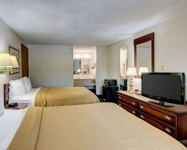 Quality Inn New River Gorge, 103 Elliots Way, Fayetteville, WV, Hotels ...