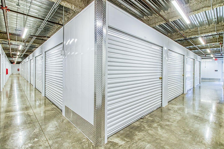 Secure Storage Facility at 852 Metcalf St, Escondido, CA