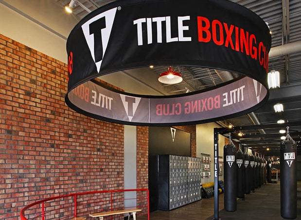 TITLE Boxing Club Overland Park 119th  Boxing & Kickboxing Studios for  Full-Body Fitness