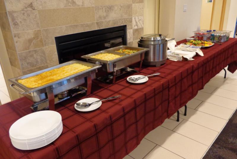 Pantry Kitchen Catering Service