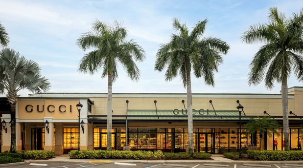 Gucci Sawgrass Outlet, 1700 Sawgrass Mills Circle, Suite 3601