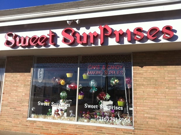 Sweet Surprises  Richmond Heights OH